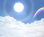 Skybox (World Hub) - Wario World