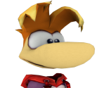 Rayman - Rayman Raving Rabbids 2
