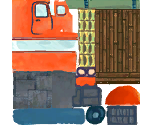 Truck - The SpongeBob SquarePants Movie