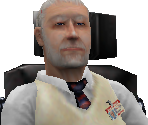 Dr. Keller - Half-Life