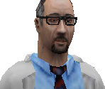 Dr. Rosenberg - Half-Life