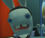 Doctor/Medic Rabbid - Rayman Raving Rabbids 2