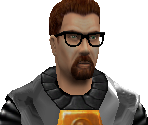 Gordon - Half-Life