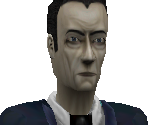 The G-Man - Half-Life