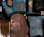 Axel Steel - Guitar Hero 3: Legends of Rock