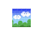 Peach's Castle (1st Floor) - Super Mario 64
