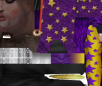 Izzy Sparks - Guitar Hero 3: Legends of Rock