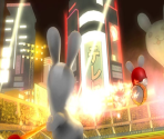 Baseball - Rayman Raving Rabbids 2