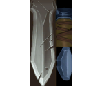 Adventurer's Dagger - Adventure Quest 3D
