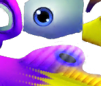 Gurgle - Nemo's Reef