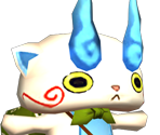 Komasan - Yo-kai Watch Land