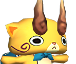 Komajiro - Yo-kai Watch Land