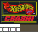 Props - Hot Wheels: Crash!