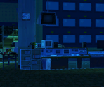 Boss Stage (P4A) - Persona 4 Arena Ultimax