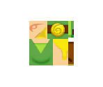 Link - The Legend of Zelda: Phantom Hourglass