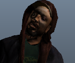 Crackhead - Grand Theft Auto IV
