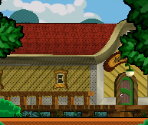 Mario's House - Super Paper Mario