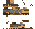 Skins (Greek Mythology Mash-Up Pack) - Minecraft: Wii U Edition