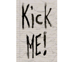Kick Me - Bully: Scholarship Edition