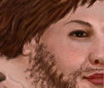 Paris the Bearded Woman - Bully: Scholarship Edition