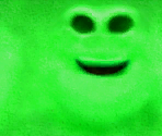 Green Chronoblob - Blinx: The Time Sweeper