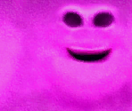 Purple Chronoblob - Blinx: The Time Sweeper