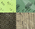 Turfs (Minimap) - Don't Starve / Don't Starve Together