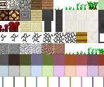 Terrain (Title Update 69) - Minecraft: Xbox 360 Edition