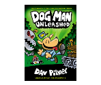 Dog Man Unleashed Virtual Book - Roblox