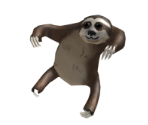 Shoulder Sloth - Roblox