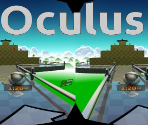 Oculus Rift - Neverball