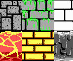 Wall Textures - Catacomb 3D