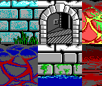 Wall Textures - The Catacomb Abyss