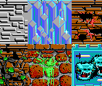 Wall Textures - The Catacomb Armageddon