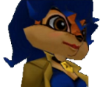 Carmelita Montoya Fox - Sly 3: Honor Among Thieves