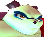 Panda King - Sly 3: Honor Among Thieves