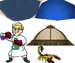 Big Mt. - Fallout: New Vegas