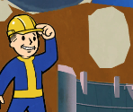 Hoover Dam - Fallout: New Vegas