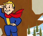 Mt. Charleston - Fallout: New Vegas