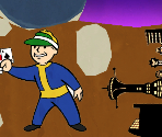The Strip - Fallout: New Vegas