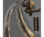 Lion Sword - Prince of Persia: Warrior Within