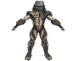 Jungle Hunter - Predator: Concrete Jungle