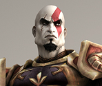 Kratos (God Armor) - God of War 2