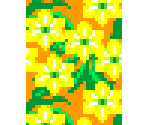 yellow aloha tee - Animal Crossing: New Leaf