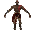 Kratos (General) - God of War 2