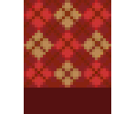 red argyle shirt - Animal Crossing: New Leaf
