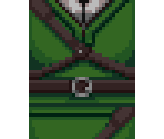 hero's clothes - Animal Crossing: New Leaf