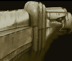 Gargoyle (Menu) - Predator: Concrete Jungle