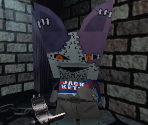 Neko Zombie - Gregory Horror Show: Soul Collector