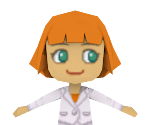 Ellen - MySims Kingdom